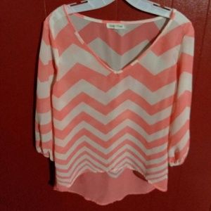 Wishful park blouse